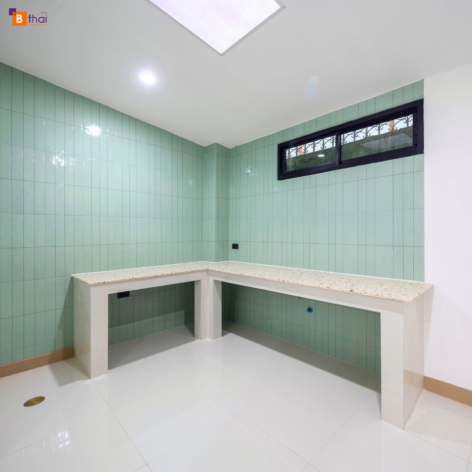 รูป ขาย ทาวน์เฮ้าส์ 3 ชั้น สไตล์มินิมอล ทำเลบางแวก-พรานนก-ราชพฤกษ์ ฟังก์ชันครบ  - รูปที่ 5/17