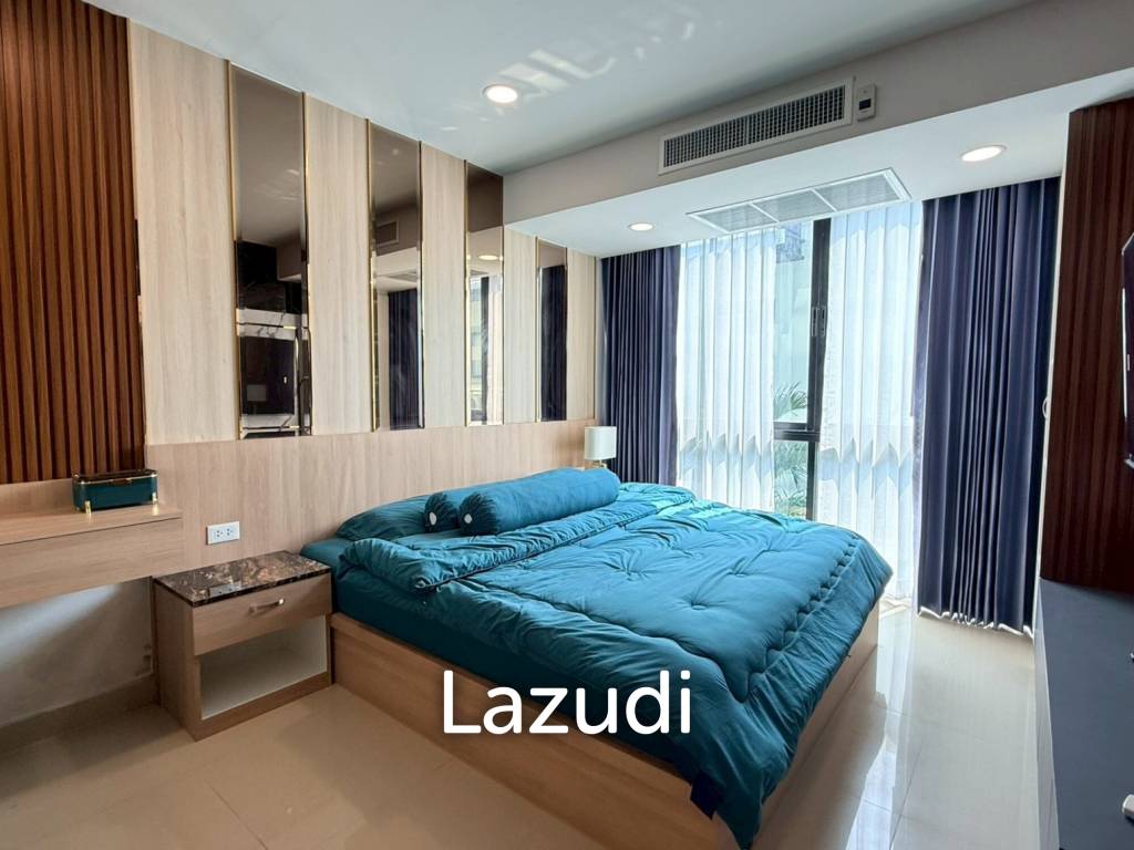 รูป คอนโดหรู 143 ตร.ม. ใจกลางหนองปรือ พัทยา แต่งครบพร้อมอยู่ - รูปที่ 21/30