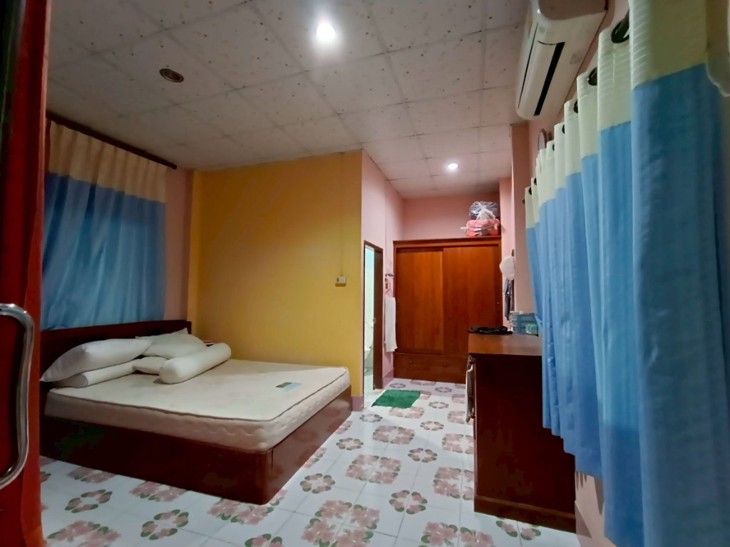 รูป ขายบ้านเดี่ยว พร้อมพื้นที่ทำธุรกิจ บรรยากาศร่มรื่น ใกล้แหล่งชุมชน ติดโรงเรียนประจำ ต.ดอนมูล จ.แพร่ - รูปที่ 8/23