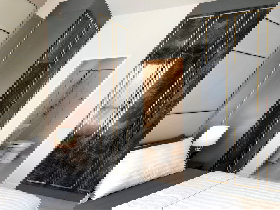 รูป Call : 095-985-4596 คอนโด เดอะ นิช ไพรด์ ทองหล่อ-เพชรบุรี ใกล้ MRT เพชรบุรี 36 ตารางเมตร 1 ห้องนอน ชั้น24 วิวสระว่ายน้ำ ตกแต่งครบ - รูปที่ 4/11