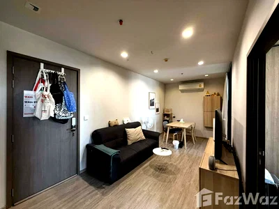 ขายคอนโด : ขาย คอนโด 2 ห้องนอน ในโครงการ เดอะ ไลน์ วงศ์สว่าง 6175284