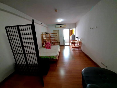 คอนโดให้เช่า : 🚩 ให้เช่าคอนโด ศุภาลัย ปาร์ค แยกเกษตร อาคาร A ชั้น 20 สตูดิโอ ขนาด 33.00 ตรม ใกล้ ตลาดอมรพันธ์