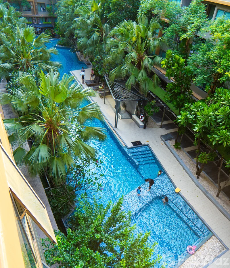 picture Luxury Condo Metroluxe Ratchada 6164197 - 16/20
