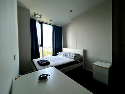 คอนโดให้เช่า :  Whizdom Essence Sukhumvit ห้องสวย ราคาดี สอบถามเพิ่มเติมได้ที่ Line @condorental