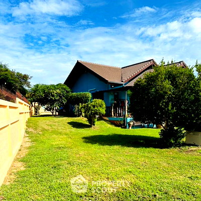 บ้านเดี่ยว บ่อฝ้าย ประจวบคีรีขันธ์ : บ้าน 3-ห้องนอน ที่ หมู่บ้านทิพวรรณ 4 ใกล้ เมืองหัวหิน (ID 2798068)