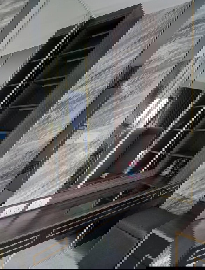 รูป I-Condo สุขุมวิท105 | 1 ห้องนอน 32 ตร.ม. แต่งสวย พร้อมอยู่ พ.ค. เพียง 8,500 บาท! - รูปที่ 6/18