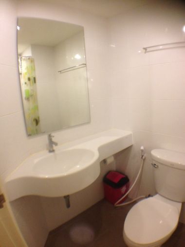 Studio condo for rent, 22 sqm, Lumpini Ville On Nut - Lat Krabang