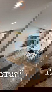 รูปภาพ 48 sqm 2 Bedroom Condo at Groove Ratchada-Ladprao