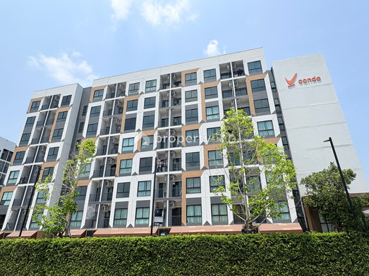 รูป V Condo Prime Lat Krabang 1 - รูปที่ 5/10