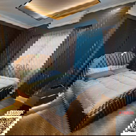 รูป เช่า บ้านเดี่ยว เซนโทร บางนา หลังใหญ่ ตกแต่งสวย ใกล้ Mega บางนา - รูปที่ 29/33