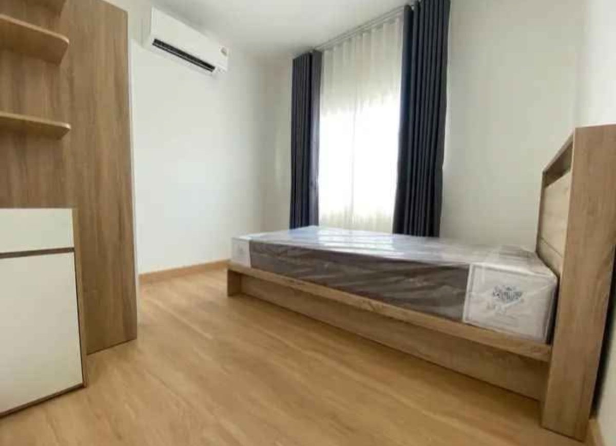 รูป บ้านสวย 3ห้องนอน ในโครงการ มีสระว่ายน้ำ ฟิตเนส ครบครัน - รูปที่ 6/9