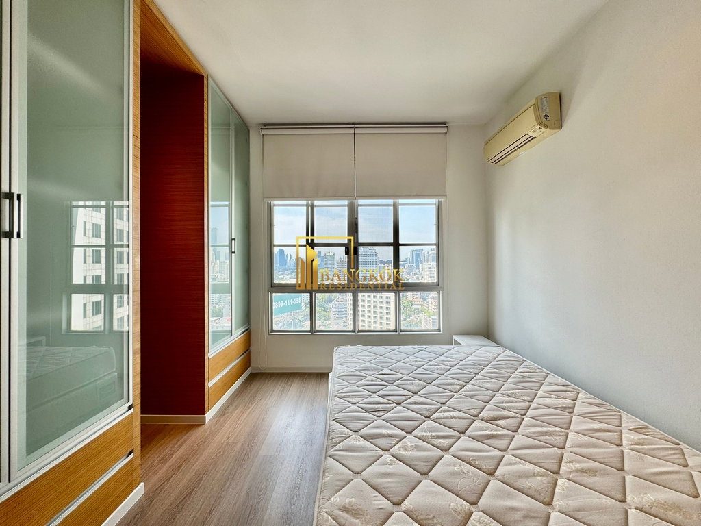 picture Citi Smart | Contemporary 2 Bedroom Condo For Rent in Asoke - BR3923CD - 20/40