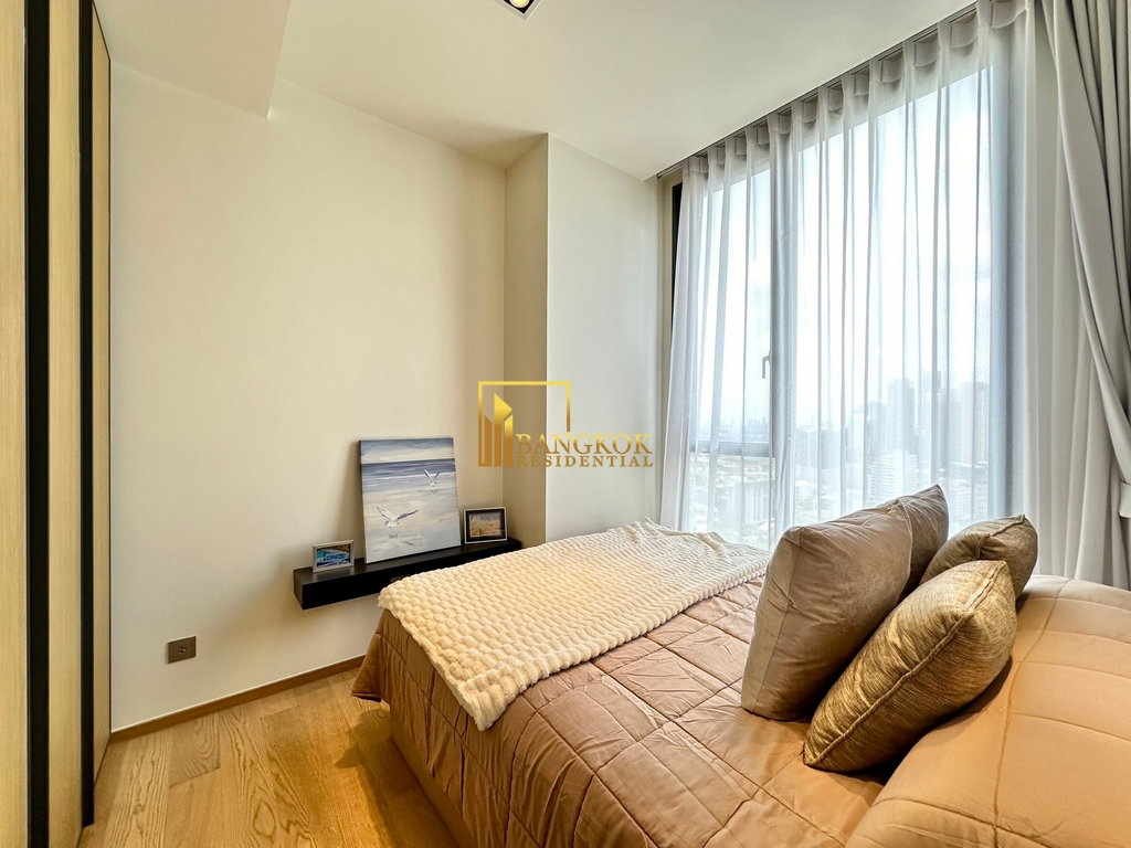 รูป Beatniq | Exquisite 2 Bedroom Luxury Condo in Thong Lo - BR11125CD - รูปที่ 17/31