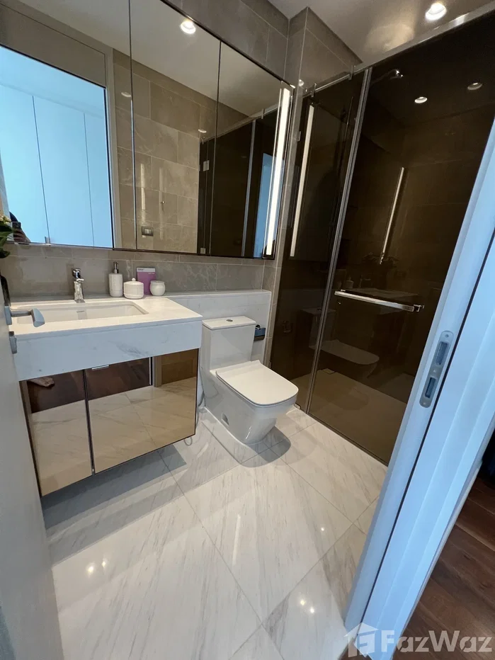 รูป คอนโดให้เช่า 2 ห้องนอน ในโครงการ เดอะ เรสซิเดนซ์ แอท สินธร เคมปินสกี้ โฮเทล แบงค็อก 6175477 - รูปที่ 8/8