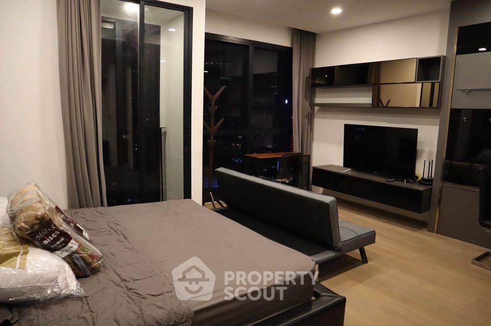 รูป คอนโด 1-ห้องนอน ที่ แอชตัน จุฬา - สีลม ใกล้ MRT สามย่าน (ID 515985) - รูปที่ 8/14