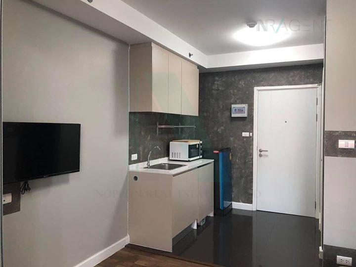 รูป 🎉 ให้เช่าคอนโด เอ สเปซ มี บางนา อาคาร 1 ชั้น 11 1 ห้องนอน ขนาด 21.00 ตรม ใกล้ Mega บางนา - รูปที่ 3/8