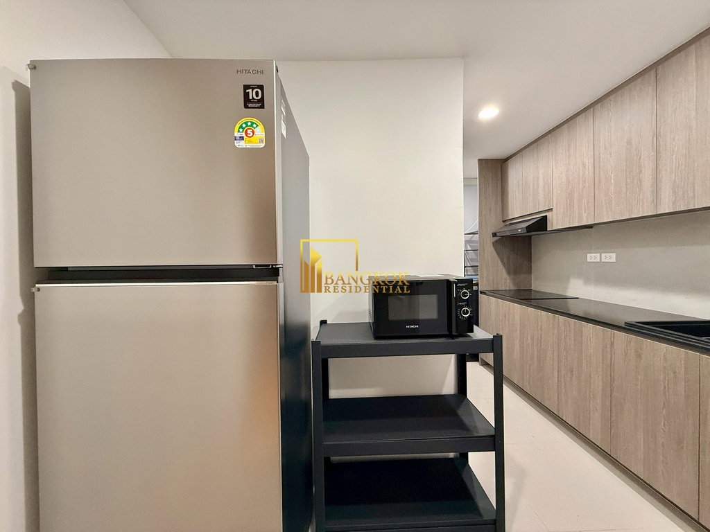 รูป Tai Ping Tower | Renovated 2 Bedroom Condo in Ekkamai BR9536CD - BR9536CD - รูปที่ 8/30