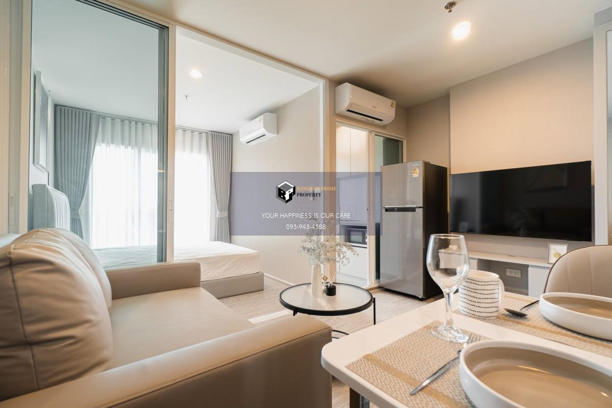 รูป Regent Home Bangna | 🚝ใกล้ BTS บางนา เพียง 350 ม. เดินทางสะดวก ห้องสวยใหม่พร้อมอยู่ #2026040814328#FC - รูปที่ 7/12