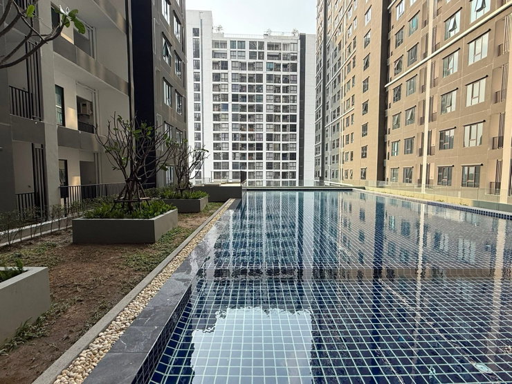รูป 🔥 Condo for Rent – Regent Home Wutthakat (Short to Medium Term) 🔥 (Only 190 meters from BTS Wutthakat – Ready to move in!) - รูปที่ 52/63