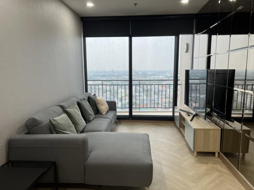 รูป ปล่อยเช่าคอนโด Supalai Loft สถานี แยกไฟฉาย 2 ห้องนอน 2 ห้องน้ำ ห้องสวย บิวท์อิน เฟอร์นิเจอร์และเครื่องใช้ไฟฟ้าครบ พร้อมเข้าอยู่-RW007859 - รูปที่ 11/20