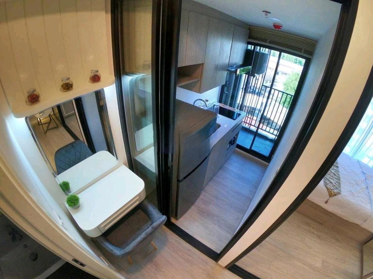 รูป 🎈#MT2604_043🎈💥ด่วน💥ว่างชัวร์ รีบคลิก ก่อนหลุดมือ‼️ 𝗙𝗼𝗿 𝗥𝗲𝗻𝘁 1️⃣4️⃣k.🔥#ใกล้BTSสายหยุดคอนโด  โซออริจิ้นพหล69สเตชั่น - รูปที่ 6/8