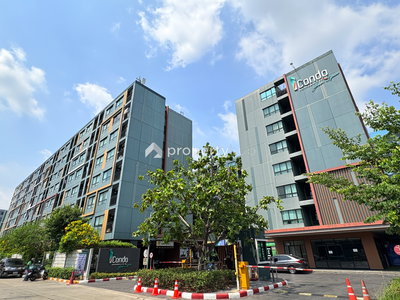 ไอ คอนโด กรีนสเปซ สุขุมวิท 77 เฟส 2