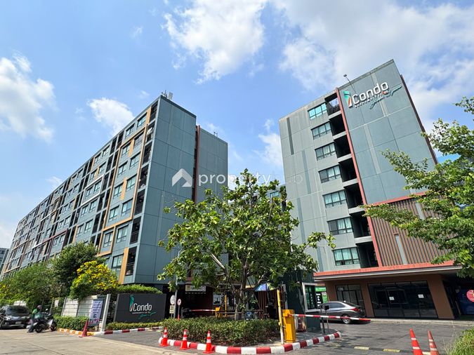iCondo Green Space Sukhumvit 77 Phase 2
