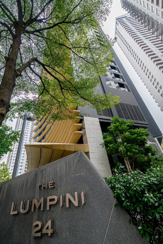 รูป ขาย คอนโด 2 ห้องนอน เดอะ ลุมพินี 24 ขนาด 55 ตารางเมตร วิวเมือง ชั้น 20 - รูปที่ 16/20