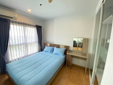Condo for rent parkland phetkasem 