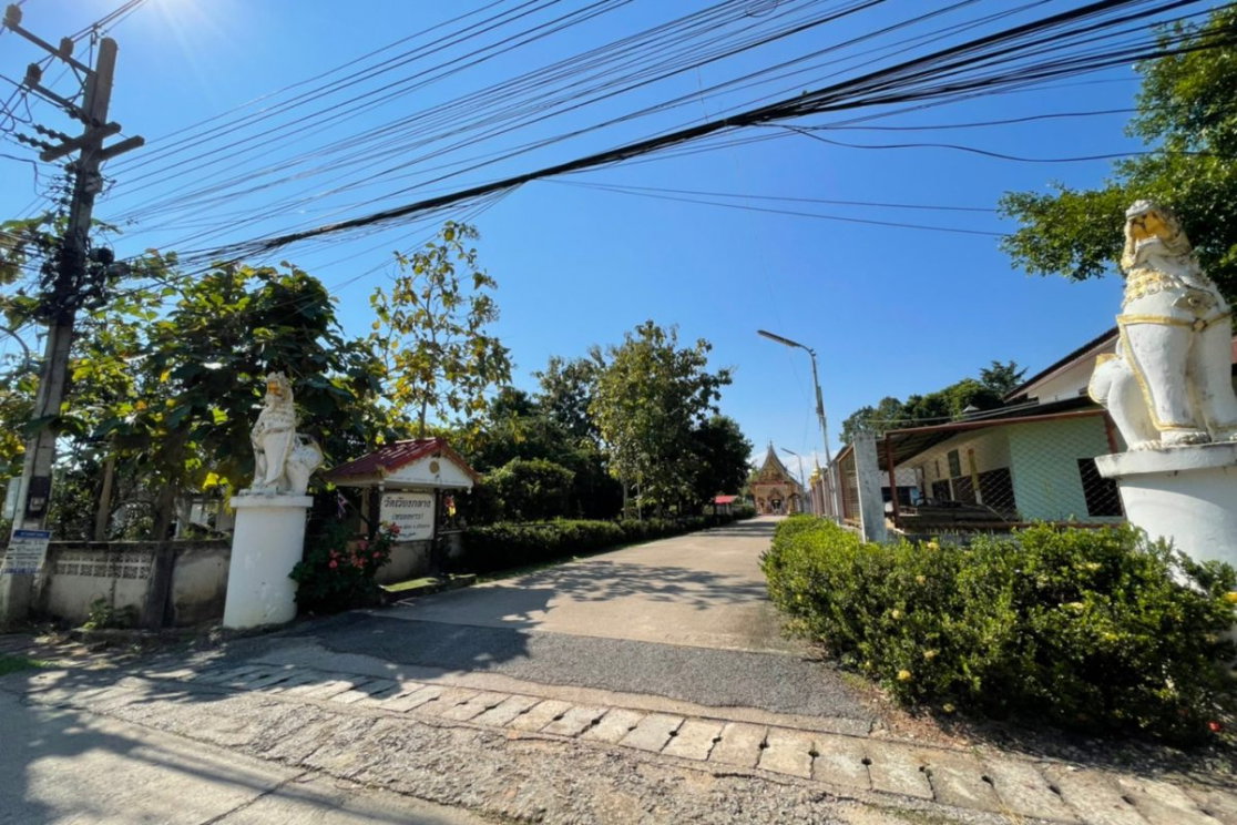 รูป บ้านเดี่ยว 1 ชั้น บ้านพักอาศัย 1 ชั้น โครงการ เมลานี ท่าสาย เชียงราย - รูปที่ 2/15