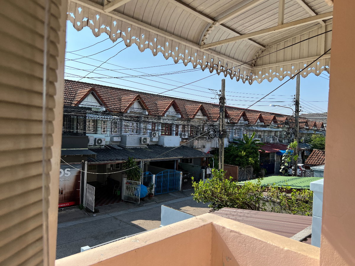 รูป ให้เช่าทาวน์เฮ้าส์ 2 ชั้น ซอยประชาราษฎร์ 16/1 ใกล้ Big C ติวานนท์ MRT แยกติวานนท์ โรงพยาบาลพระนั่งเกล้า - รูปที่ 7/11