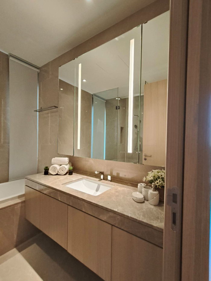 รูป [RENT] ST0826 แมกโนเลียส์ วอเตอร์ฟรอนท์ เรสซิเดนซ์   Magnolias Waterfront Residences      (แอดไลน์มี @นำหน้า LINE ID :  @idhomeland) - รูปที่ 14/29