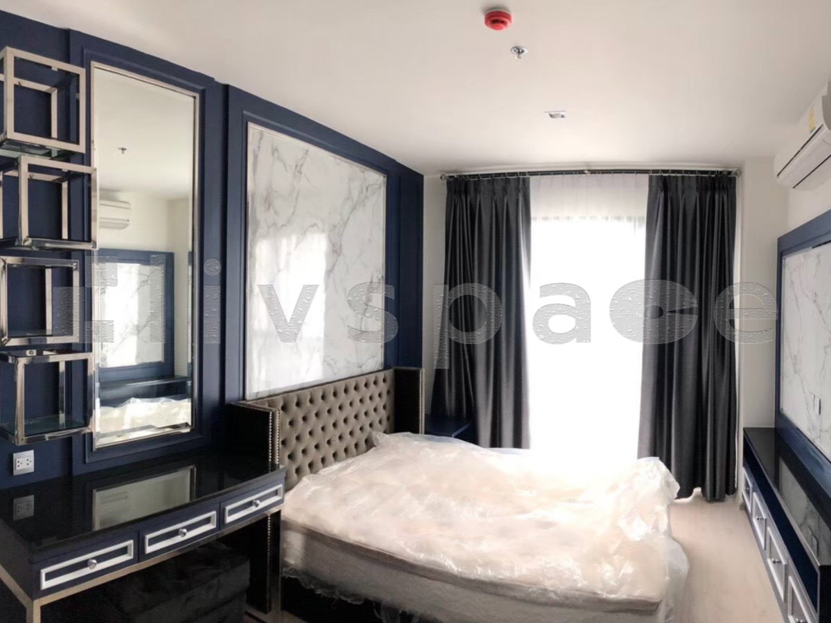 รูป ▚ LI132ツ ให้เช่า: Rhythm Rangnam 2BR 63.59sqm. 35K ✨ ตึก HOT ราคาถูกมาก! แต่งครบพร้อมอยู่ 🏙️ - รูปที่ 6/12