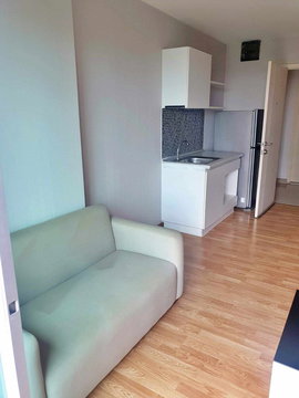 ✨เช่าคอนโด สัญญา 1 ปี✨🛋️🛌เดอะ ทรัสต์ คอนโด งามวงศ์วาน