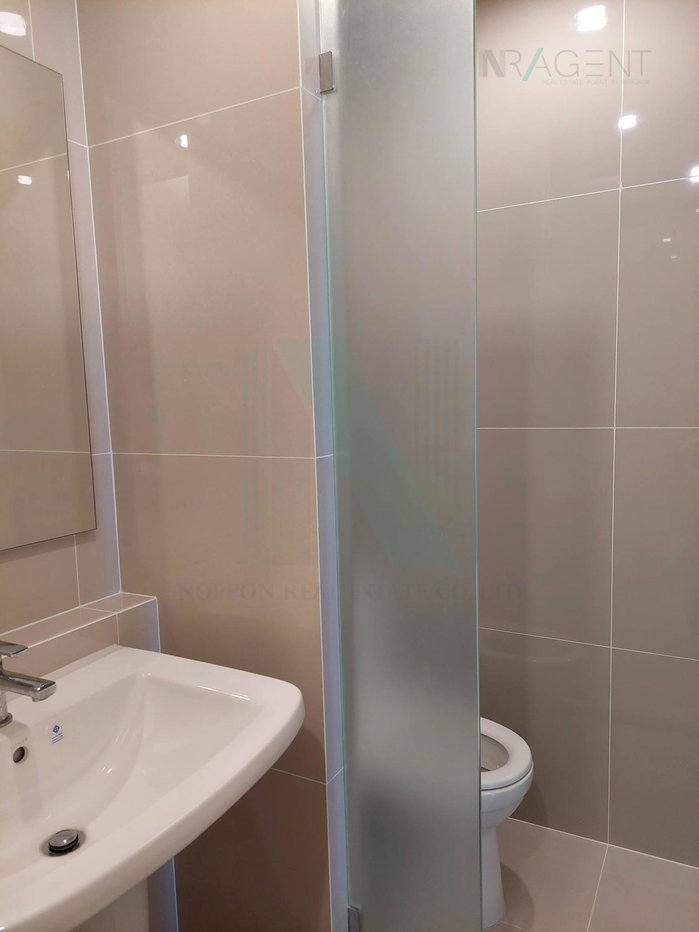 รูป ให้เช่าคอนโด นิช โมโน รามคําแหง อาคาร B ชั้น 17 1 ห้องนอน ขนาด 31.00 ตรม ใกล้ The Mall บางกะปิ - รูปที่ 8/8