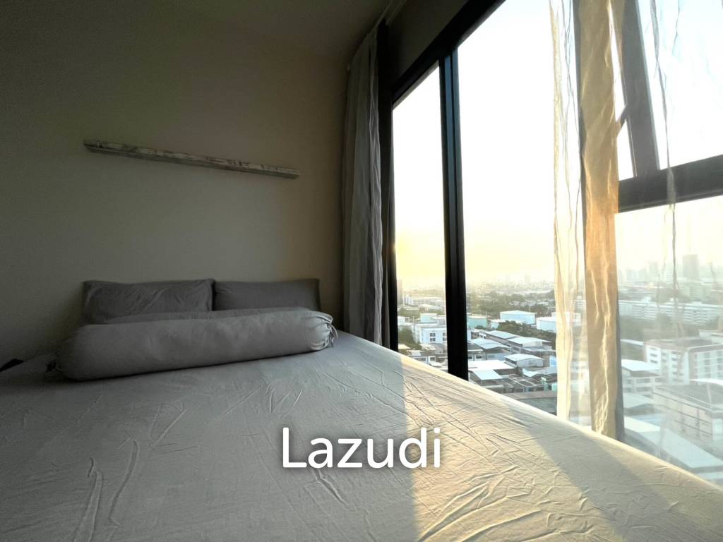 รูป 29.1 ตร.ม.  1 ห้องนอน  1 ห้องน้ำ คอนโดสำหรับ ขาย & เช่าใน พระโขนง - รูปที่ 6/17