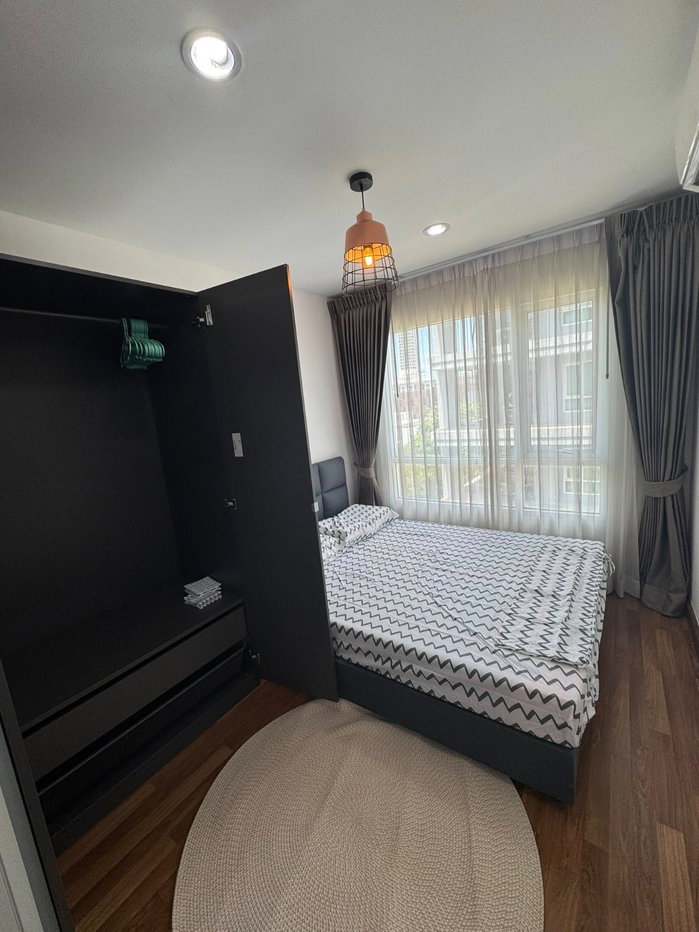 รูป 🏢 ให้เช่าคอนโด : Regent Home Sukhumvit 81 (รีเจ้นท์ โฮม สุขุมวิท 81)   รหัสทรัพย์ | 📌LNP-C12835 - รูปที่ 4/8