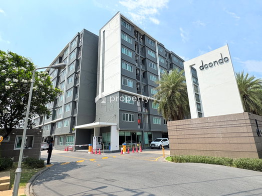 รูป dcondo Onnut - Suvarnabhumi - รูปที่ 3/9