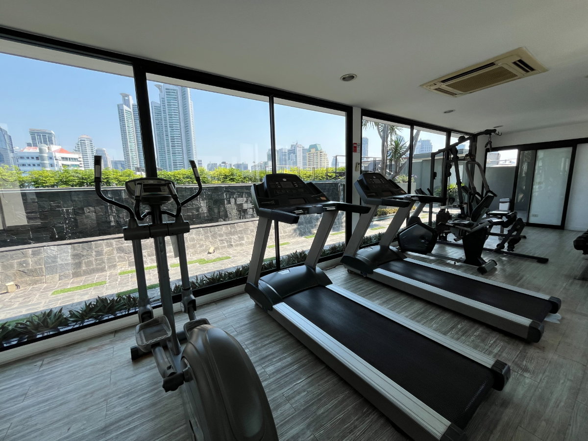 รูป Walk only 6 Minutes to MRT Queen Sirikit National Convention Center from CONDO - รูปที่ 15/20