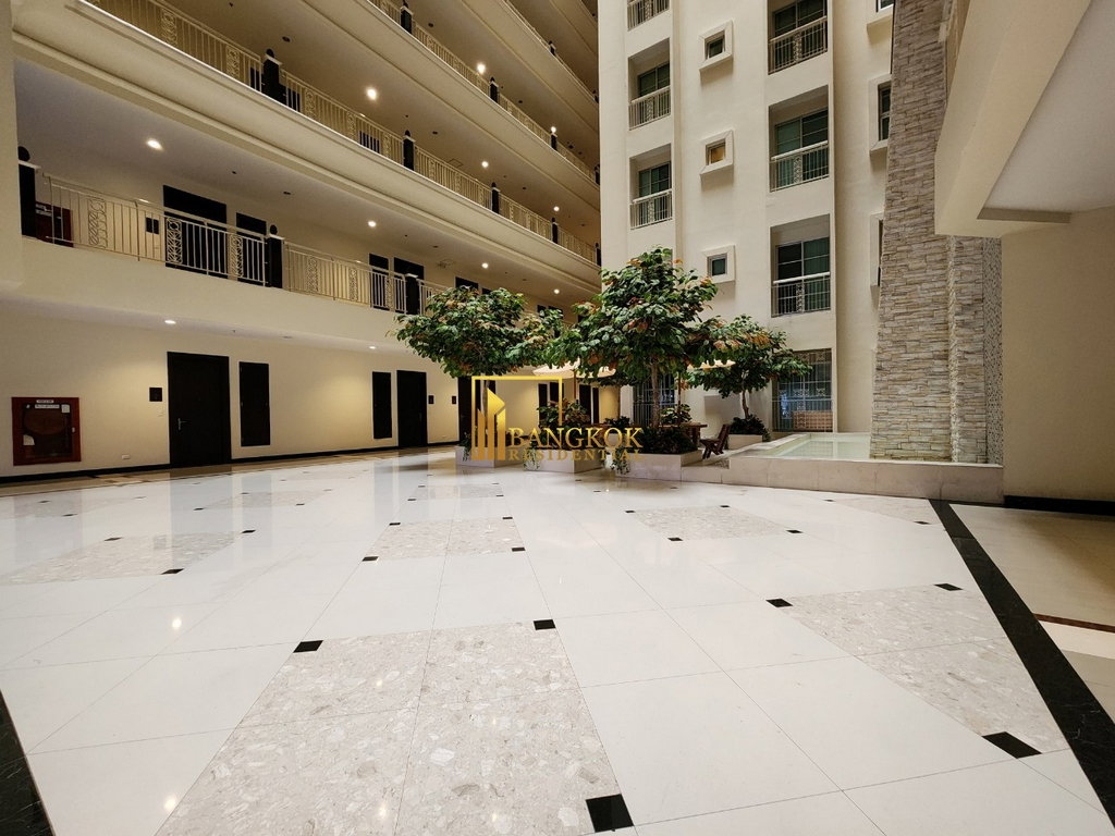 picture Citi Smart | Contemporary 2 Bedroom Condo For Rent in Asoke - BR3923CD - 34/40