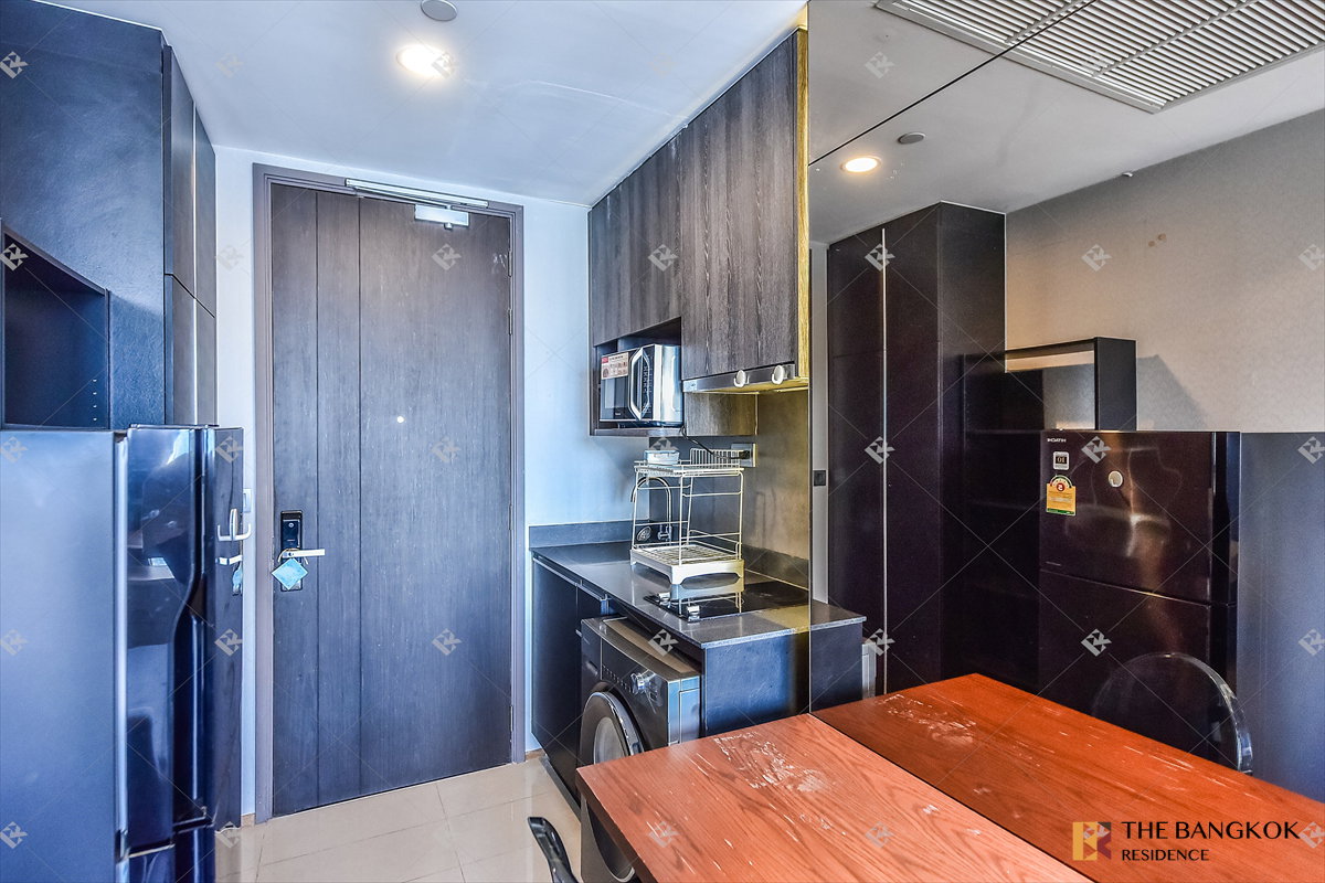 รูป 🔥ยูนิตคุณภาพ! Ashton Chula-Silom ใจกลางย่าน CBD 🚆 ใกล้ Mrt สามย่าน - รูปที่ 5/7