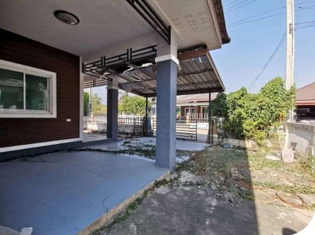 รูป BP00870 ขายบ้านเดี่ยว หมู่บ้านลิลณ์ธารา ตำบลพนานิคม อำเภอนิคมพัฒนา จังหวัดระยอง - รูปที่ 4/8