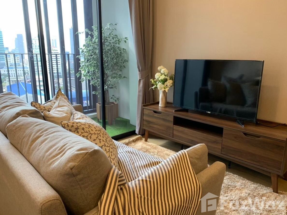 picture Studio Condo for sale at Ashton Chula-Silom 668860 - 6/22