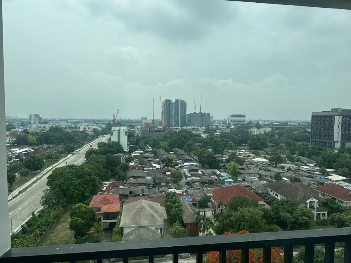 รูป 🔥ด่วนให้เช่า🔥เคนซิงตัน เกษตร แคมปัส เฟอร์ครบ ห้องสวย ราคาถูก ✅ Line:@livingperfect - รูปที่ 9/9