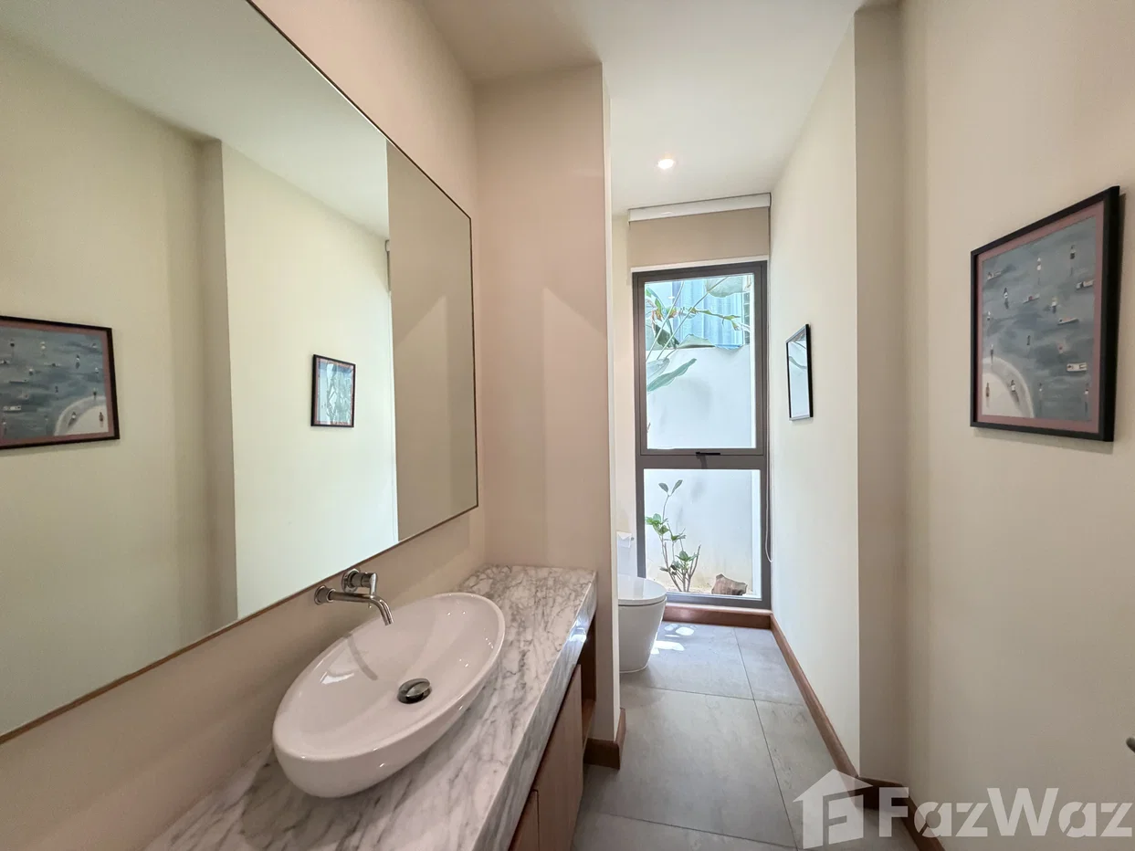 รูป วิลล่าให้เช่า 5 ห้องนอน ในโครงการ การ์เด้น แอตลาส 6173570 - รูปที่ 28/57