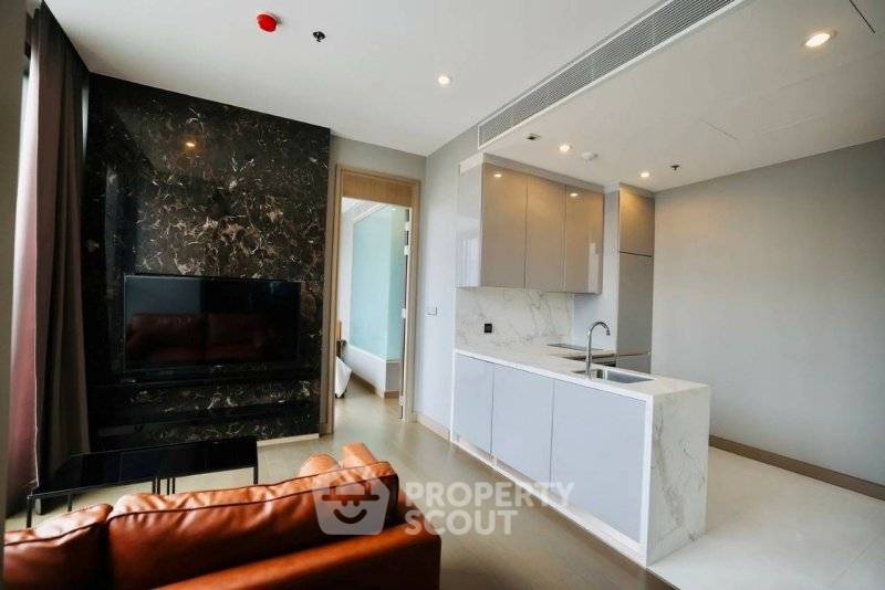 รูป คอนโด 1-ห้องนอน ที่ ดิ เอส แอท สิงห์ คอมเพล็กซ์ ใกล้ MRT เพชรบุรี (ID 2794358) - รูปที่ 4/14