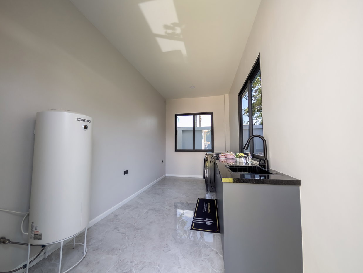 รูป Pool Villa for Sale East Pattaya 2 Houses Chak Nok - รูปที่ 21/24
