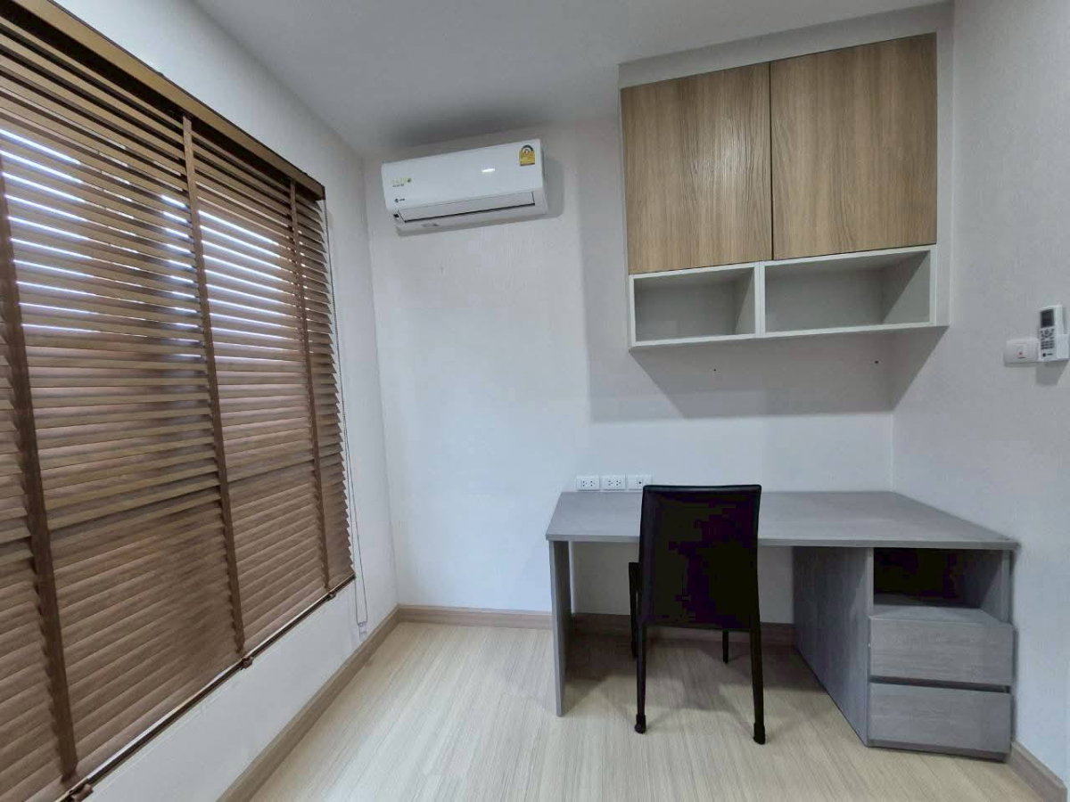 รูป #SC12910​​​  📌 เช่า | 🟦🟨ศุภาลัย เวอเรนด้า รามคำแหง🟥🟩💬𝑪𝒐𝒏𝒕𝒂𝒄𝒕𝑳𝑰𝑵𝑬:@𝒔𝒆𝒄𝒓𝒆𝒕𝒑𝒓𝒐𝒑𝒆𝒓𝒕𝒚 🔥✨ - รูปที่ 6/10