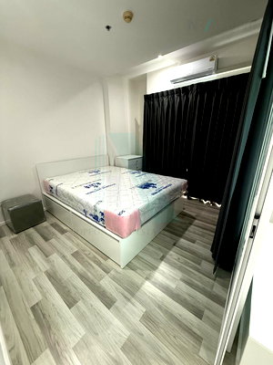 Condos for rent Big C Extra Chaeng Watthana : 🎊 For Rent Condo THE KEY CHAENGWATTANA Building B, Floor 12,1 bed room, Room size 36 sqm