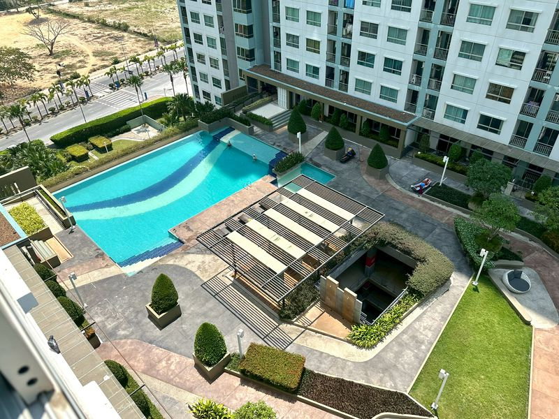 รูป ⛵ Lumpini Jomtien ⛵ Foreigner quota / Pool view / 12F / 1bedroom for quick sale彡 - รูปที่ 4/11